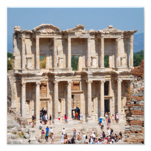 Ephesus, Turkey Photo Print