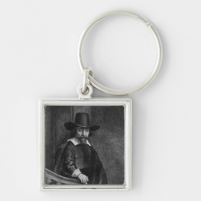 Ephraim Bonus Key Ring (Front)