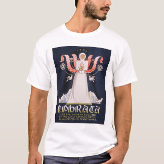 Ephrata Cloister 1938 WPA T-Shirt