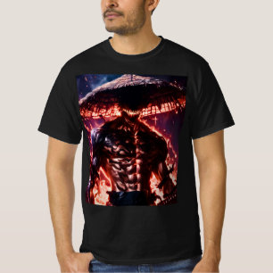 Epic Anime Art: Signature Print Tee