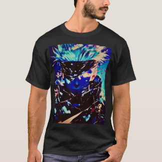 "Epic Anime Art: Signature Print Tee" T-Shirt