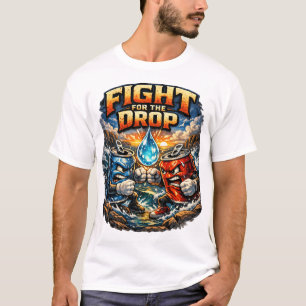 Epic Battle for the Final Drop T-Shirt