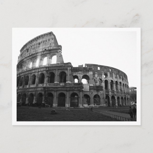 Epic battles postcard (Front)