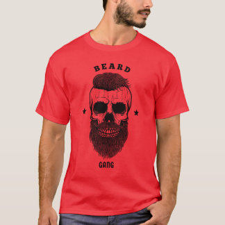 EPIC Beard - Beard Gang Design T-Shirt
