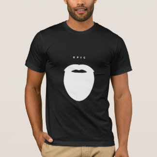 Epic Beard Man T-Shirt