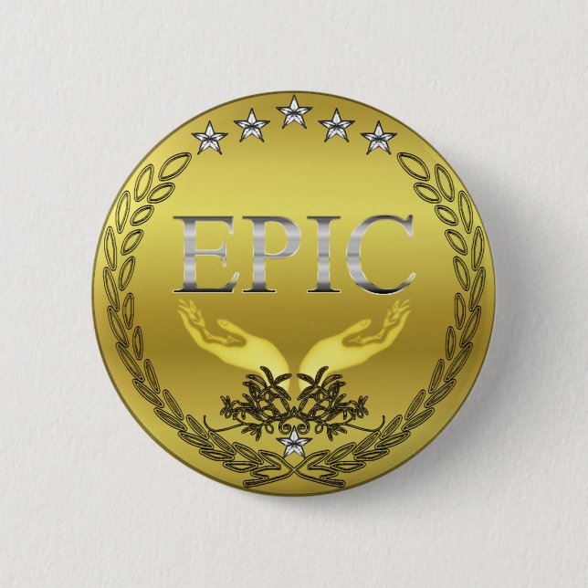 EPIC Button (Front)