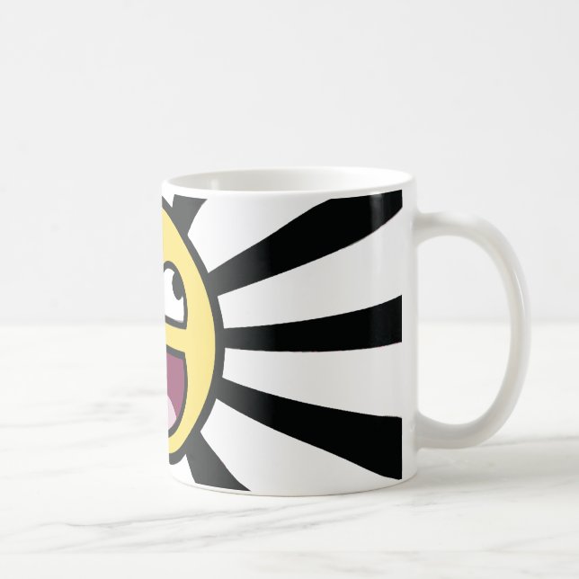 Epic Coffee Mug (Right)