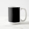 Epic Coffee mug Black