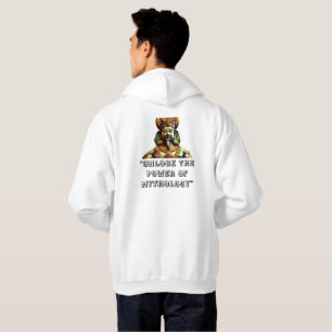 "Epic Designs for Mythology Lovers" Hoodie