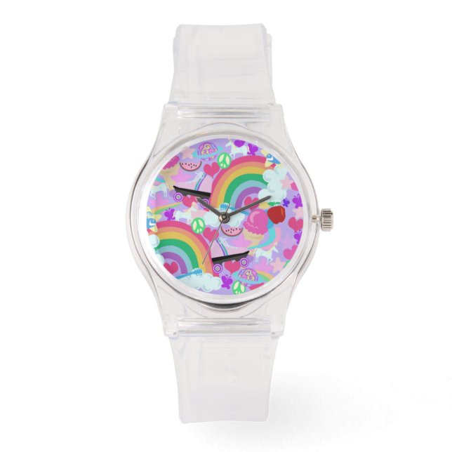 Epic Eighties Explosion Watch (Front)