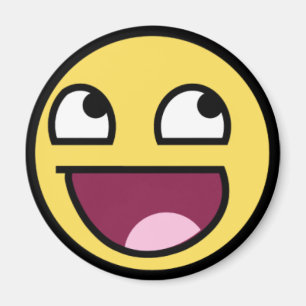 Epic Face Magnet