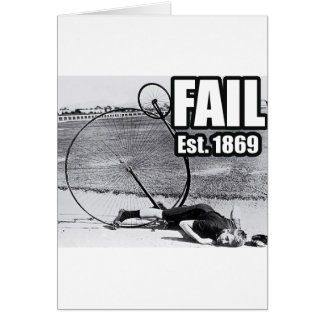 Epic fail.