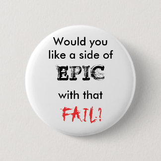 Epic Fail Button