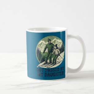 Epic Fun Passed Skiing Got Daughter Daughter Coffee Mug