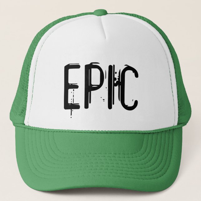 EPIC Hat (Front)
