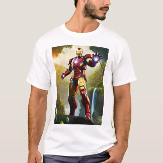 Epic Hero Showdown  T-Shirt