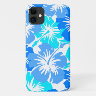 Epic Hibiscus Hawaiian Floral Aloha Shirt Print Case-Mate iPhone Case