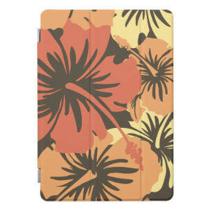 Epic Hibiscus Hawaiian Floral iPad Smart Cover