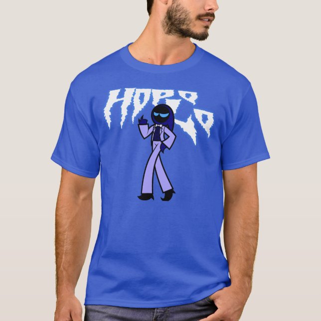 Epic Hoploo T-Shirt (Front)