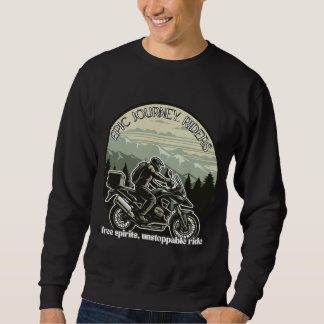 Epic Journey Riders Sweatshirt