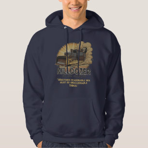 Epic Mega Killdozer Tank Slogan 2