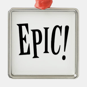 Epic Metal Tree Decoration