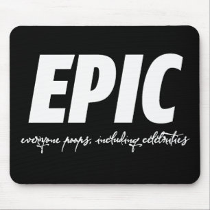 EPIC MOUSE PAD