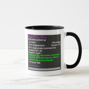 Epic Mug O' Coffee