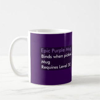 Epic Purple Mug