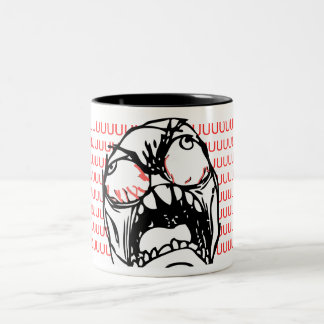 EPIC RAGE FACE MUG