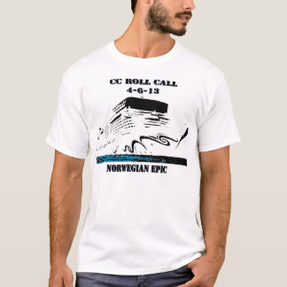 Epic Sailing 4-6 T-shirt