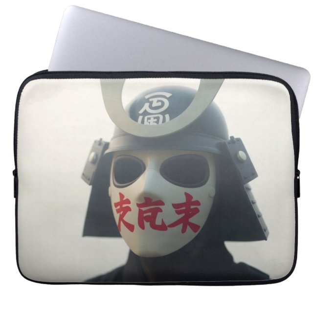 epic samurai laptop sleeve (Front)