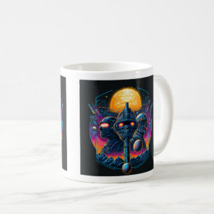 Epic Science Fiction Classic Mug, 11 oz Coffee Mug