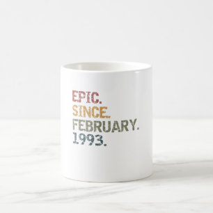 Epic since February 1993 Coffee Mug