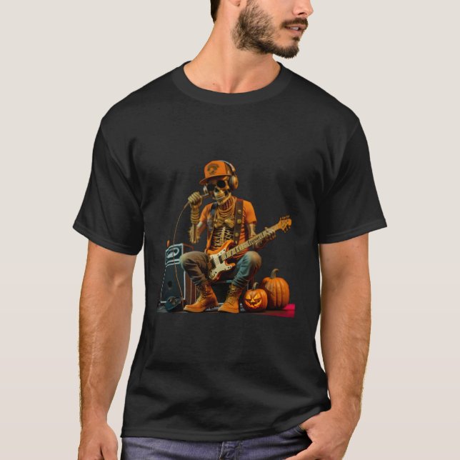 Epic Skeleton T-Shirt (Front)