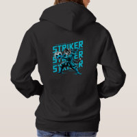 Epic Soccer Samurai Cat - Cool Gamer & Anime Fan 