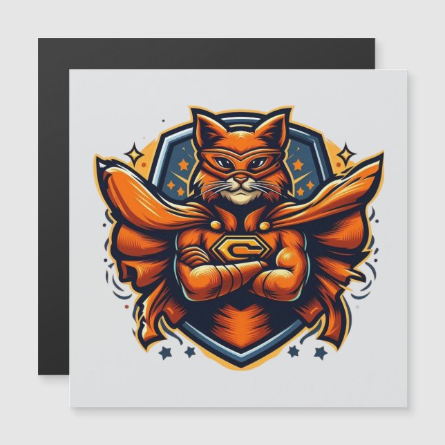 Epic Super Cat (Front/Back)