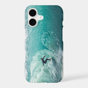 Epic Surfing Wave