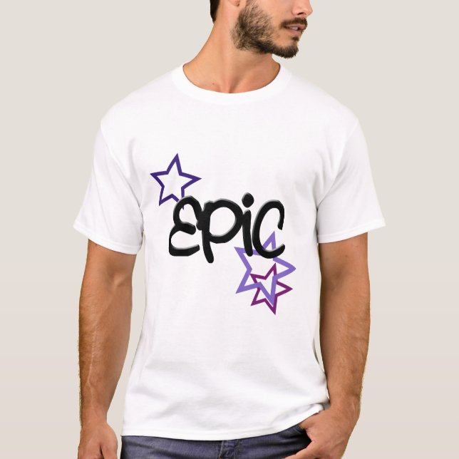 EPIC - SWEET STYLEZ T-Shirt (Front)