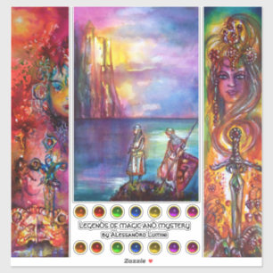 Epic Swords ,Excalibur,Durendal,Mediaeval Knights