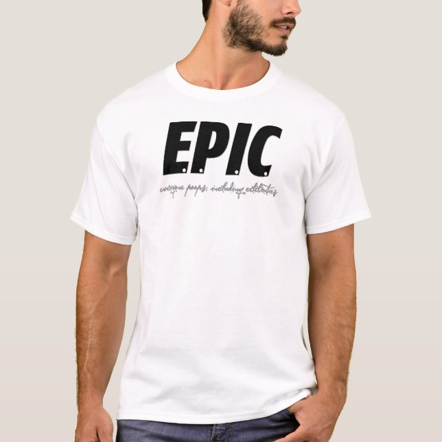 EPIC T-Shirt (Front)