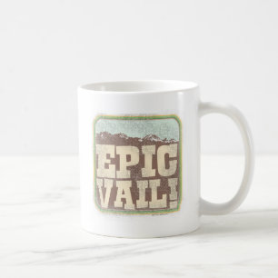 Epic Vail Coffee Mug