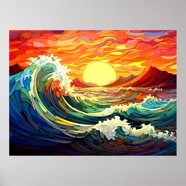 Epic Waves 7 Poster (Front)