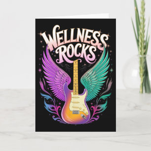 Epic Wellness Rocks Yoga Teacher Fitness Pt Coach Card