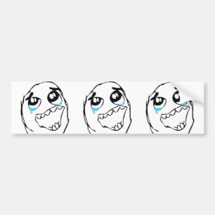 Epic Win Bumper Sticker