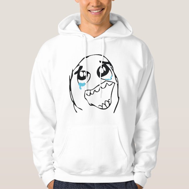 Epic Win Hoodie (Front)