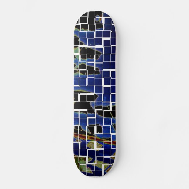Epic World Skateboard (Front)