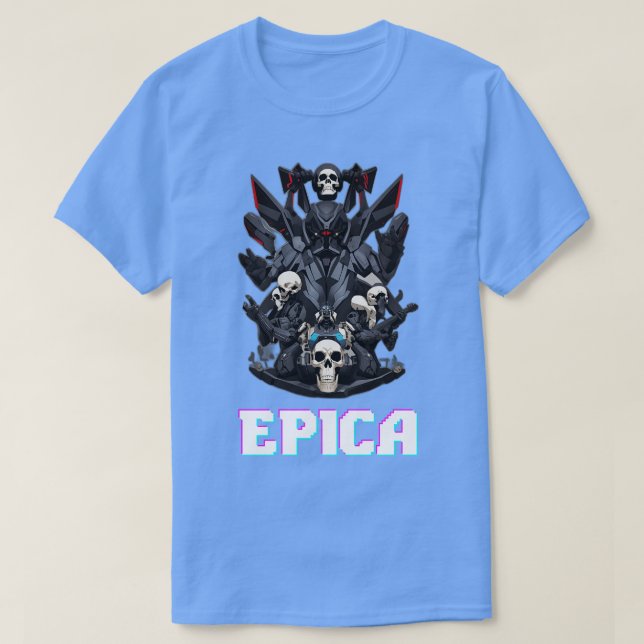 Epica T-Shirt (Design Front)