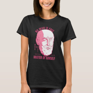 Epictetus Quote Philosophy Quotes Inspirational Sp T-Shirt