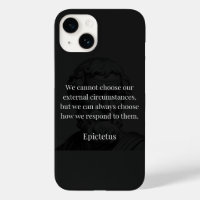 Epictetus's Wisdom: Empowerment through Response